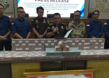 Langkah Nyata Kejati Lampung: Rp7,8 Miliar Kerugian Negara Berhasil Dikembalikan