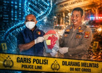 Uji DNA Jadi Titik Balik, Polisi Tetapkan Kakek Korban sebagai Tersangka