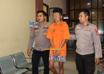 Remaja di Lampung Terjerat Kasus Kekerasan Anak, Terancam 15 Tahun Penjara