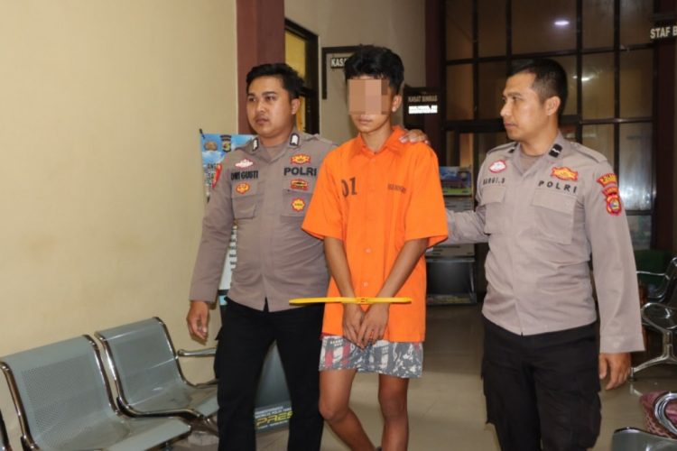 Remaja di Lampung Terjerat Kasus Kekerasan Anak, Terancam 15 Tahun Penjara