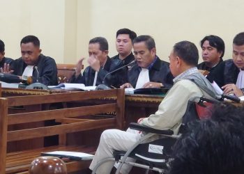 Dari Sidang ke Trauma, Thio Sulistio Beberkan Beban Mentalnya