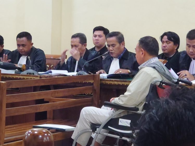 Dari Sidang ke Trauma, Thio Sulistio Beberkan Beban Mentalnya