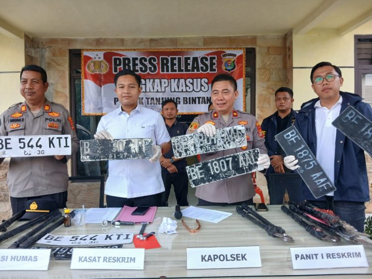 Pencuri Kabel Listrik Dibekuk Polisi, Sempat Kabur Usai Dipergoki