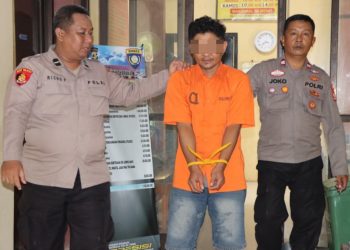 Komplotan Pencuri Kabel PLN Ditangkap, Sudah Beraksi di Banyak Daerah