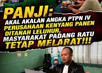 Konflik Plasma Mengemuka, Warga Padang Ratu Tagih Hak