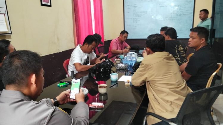 Kasus Curanmor di Dealer Honda Tanjung Bintang Masih Dalam Penyelidikan