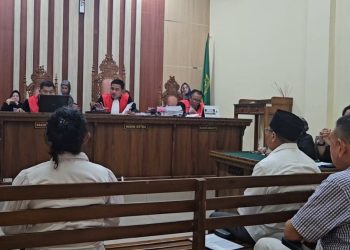 Sidang Tipikor Tanjungkarang, Status Pembeli Beritikad Baik Jadi Sorotan