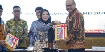BPK Beri WTP kepada Pemkot Bandar Lampung, Kritik atas Tata Kelola Anggaran Menguat