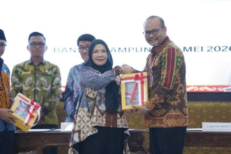 BPK Beri WTP kepada Pemkot Bandar Lampung, Kritik atas Tata Kelola Anggaran Menguat