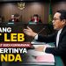 Setelah Kesaksian Arinal Djunaidi, Sidang PT LEB Dikabarkan Tunda
