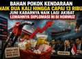 Harga Oli Naik Dua Bulan Berturut-turut, Publik Soroti Ketahanan Ekonomi RI