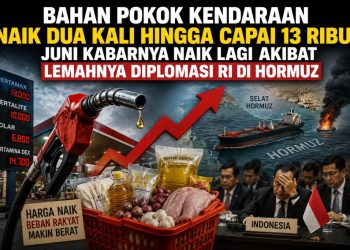Harga Oli Naik Dua Bulan Berturut-turut, Publik Soroti Ketahanan Ekonomi RI
