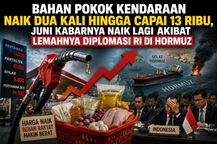 Harga Oli Naik Dua Bulan Berturut-turut, Publik Soroti Ketahanan Ekonomi RI
