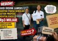 Dugaan Tekanan ke Kepsek dalam Proyek Revitalisasi Sekolah Muncul di Lamsel