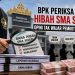 Hibah Rp350 Juta SMA Siger Diperiksa, Tata Kelola Anggaran Pemkot Dipertanyakan