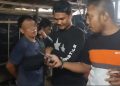 Buruh Serabutan di Pringsewu Ditangkap Polisi Usai Curi Motor Yamaha Vega-R