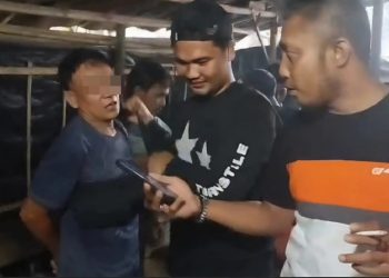 Buruh Serabutan di Pringsewu Ditangkap Polisi Usai Curi Motor Yamaha Vega-R