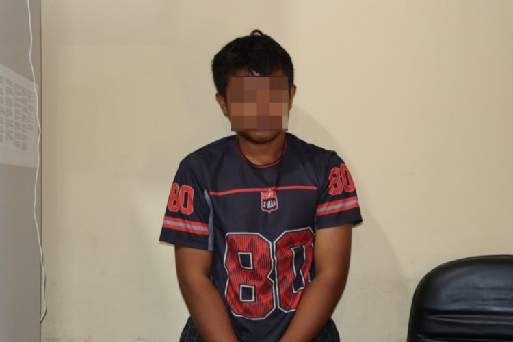 Bobol Rumah Saat Korban Pergi, Remaja Pringsewu Gasak Rp86 Juta dan Foya-Foya