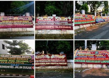 Publik Apresiasi Penanganan Kasus Korupsi, Kejati Lampung Jadi Sorotan