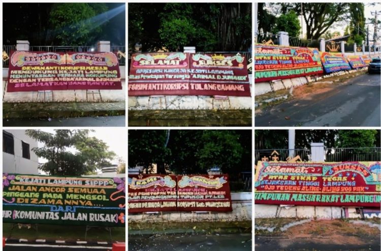 Publik Apresiasi Penanganan Kasus Korupsi, Kejati Lampung Jadi Sorotan
