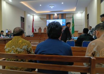 Arinal Enggan Hadir di Persidangan, Kabar BAP Belum Ditandatangani Beredar