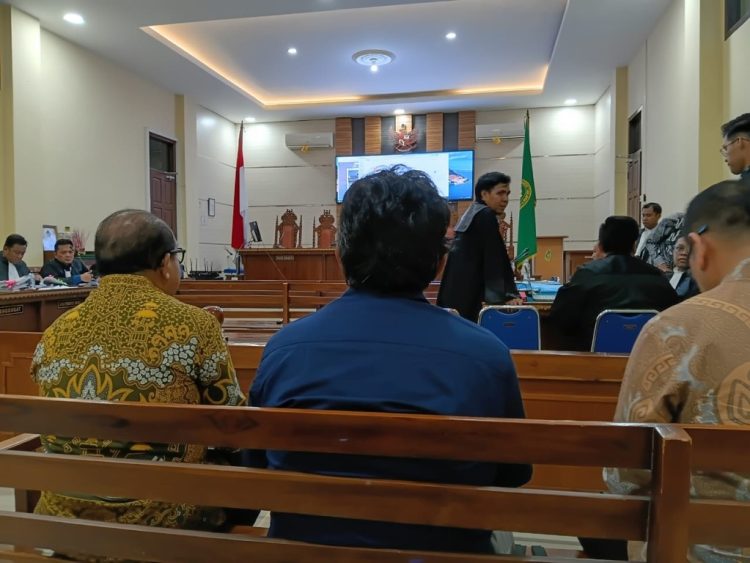 Arinal Enggan Hadir di Persidangan, Kabar BAP Belum Ditandatangani Beredar