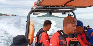 SAR Gabungan Kerahkan Tim Cari Nelayan Hilang di Perairan Kalianda