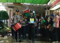 Aksi Heroik Bripka Arya Berakhir Tragis, Gugur Saat Lindungi Warga