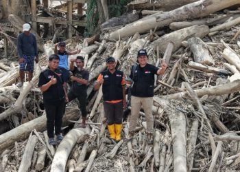 Diskusi Publik GKPL Bahas Ancaman Kerusakan Lingkungan dan Masa Depan Generasi Mendatang