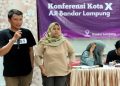 Soroti Narasi Seksis dan Vulgar, AJI Bandar Lampung Desak Media Berbenah