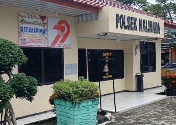 Curas di Belakang SMKN 2 Kalianda, Polisi Amankan 4 Orang
