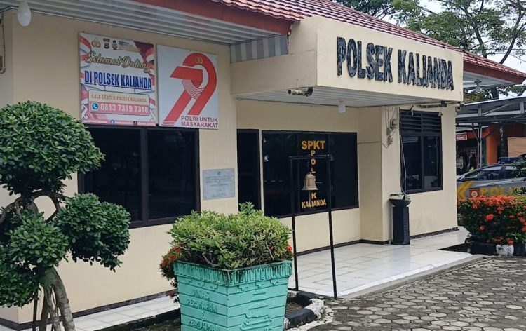 Curas di Belakang SMKN 2 Kalianda, Polisi Amankan 4 Orang