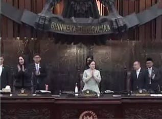 Viral di TikTok dan X, Diduga Dasco Lempar Sindiran Politik ke Jokowi