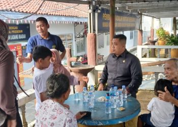 Warga Kalianda Prihatin, Kasus Mujiran Picu Aksi Solidaritas Urunan