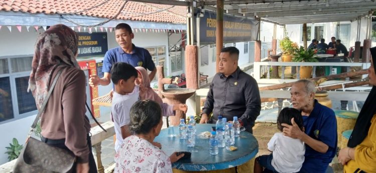 Warga Kalianda Prihatin, Kasus Mujiran Picu Aksi Solidaritas Urunan