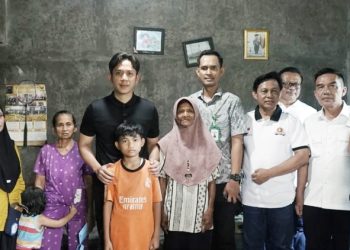 Dari Jeruji Menuju Damai, Nasib Mbah Mujiran Mulai Berubah