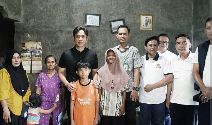 Dari Jeruji Menuju Damai, Nasib Mbah Mujiran Mulai Berubah
