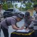 Polres Lampung Selatan Lakukan Penyegaran Jabatan, Dua Kapolsek Baru Resmi Bertugas