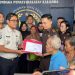 Kalapas Kalianda Serahkan Bantuan Sosial untuk Tahanan dalam Program Imipas