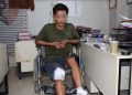 Dramatis! Buronan Curanmor Lampung Ditembak Saat Melawan Petugas di Kedondong