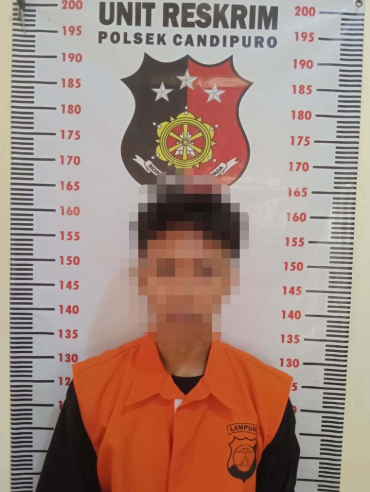 Polisi Dalami Keterlibatan Remaja Pelaku Pencurian dalam Kasus Lain di Candipuro