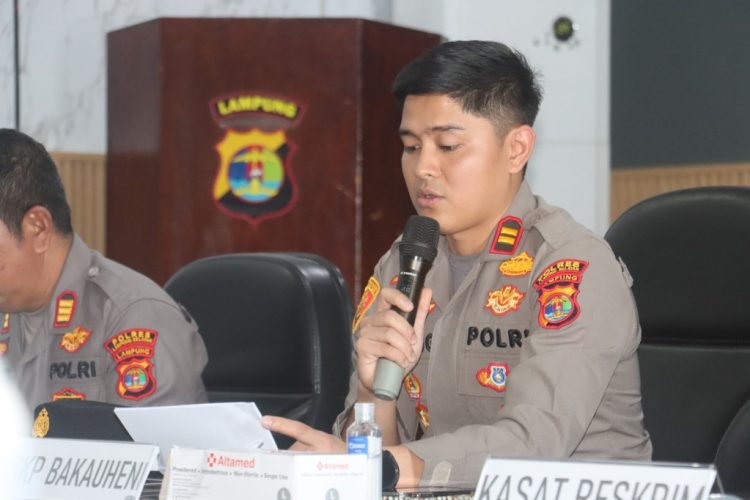 Penganiayaan Berujung Kematian di BHC Siger Park, Polisi Tangkap Tersangka