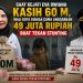 Polemik Anggaran Bandar Lampung, Stunting dan Hibah Kejati Kembali Dibandingkan