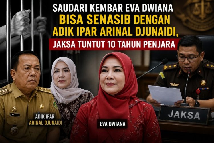 Jejak Hukum Mengarah ke Yayasan Siger, Akankah Eka Afriana Bernasib seperti Budi Kurniawan?