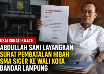 Penggiat Publik Soroti Dugaan Pelanggaran Operasional SMA Siger 2