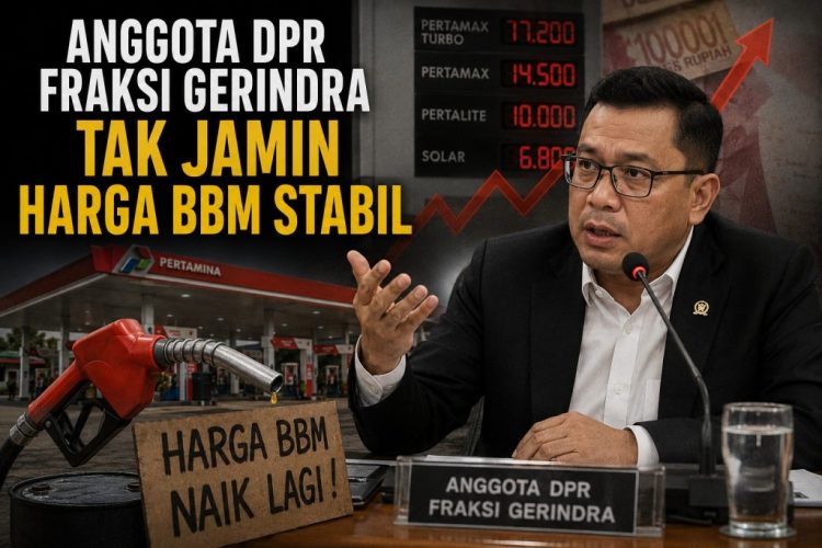Pertamax Rp16.250, Anggota DPR Akui Konsumsi Rumah Tangga Berpotensi Turun