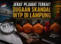 KPK Jaring ASN dan Tenaga Ahli BPK, Dugaan Skandal WTP Lampung Kembali Menguat