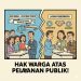 Hak Warga atas Pelayanan Publik