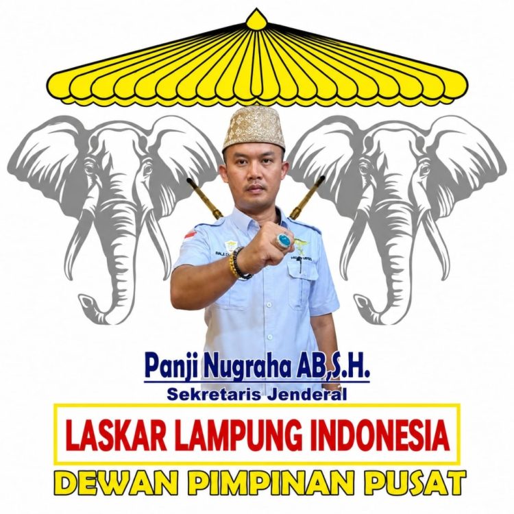 Dugaan Korupsi Honorer Fiktif, Laskar Lampung Desak Plt Bupati Ambil Langkah Administratif
