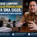 Disdikbud Pastikan Siswa SMA Siger Tetap Dapat Akses Pendidikan Layak